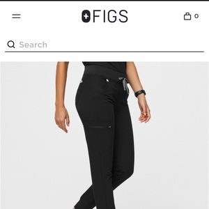 Womens FIGS Zamora Joggers